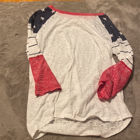 Bundle of Womens Long Sleeves! Many all Xs but all sizes are in the description - Picture 5 of 10